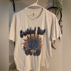 Band tee